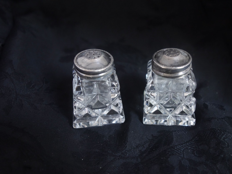 Ströare med silverlock 260kr