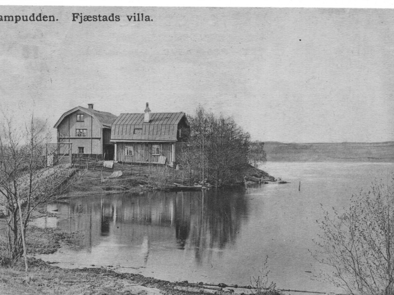 Kampudden 1908, Arvika